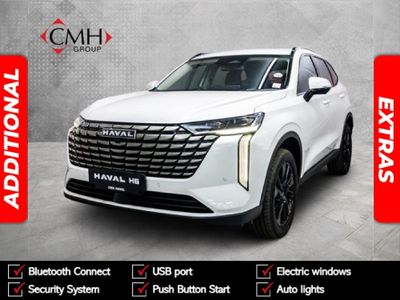 2026 Haval H6 2.0T Super Luxury Auto