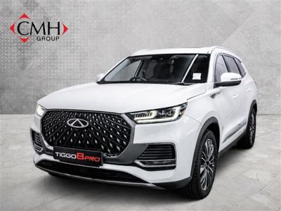 2026 Chery Tiggo 8 Pro Max 2.0 TDGi Executive DCT