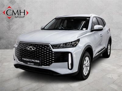 2026 Chery Tiggo Cross 1.5 Lit CVT Auto