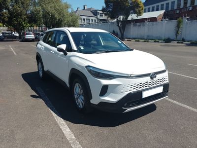2025 Toyota Corolla Cross 1.8 XI