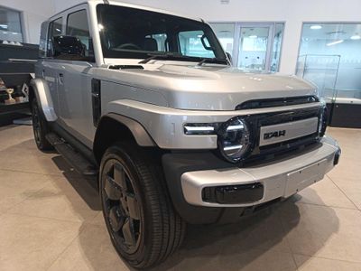 2026 iCAUR V23 Electric AWD