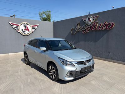 2025 Toyota Starlet 1.5 XS Auto