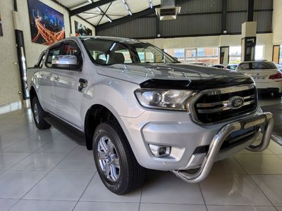 2019 Ford Ranger 2.0D XLT Auto Double-Cab