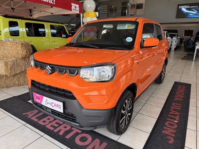 2023 Suzuki S-Presso 1.0 GL+