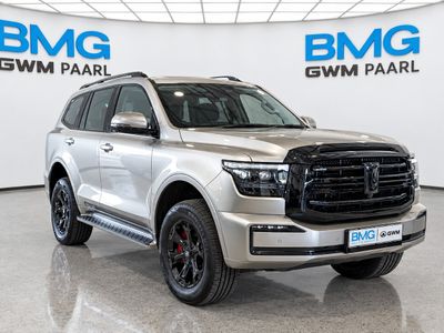 2026 GWM Tank 500 3.0TD Super Luxury Auto