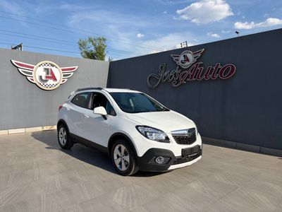 2016 Opel Mokka X 1.4T Enjoy