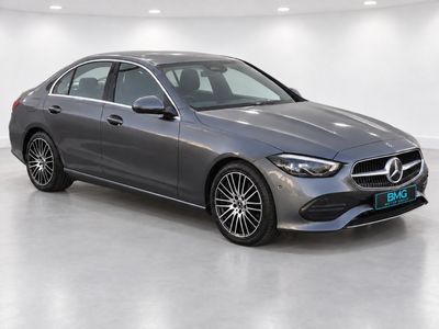 2023 Mercedes-Benz C-Class C 220d Auto
