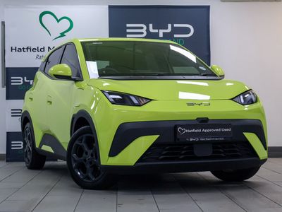 2025 BYD Dolphin Surf Dynamic