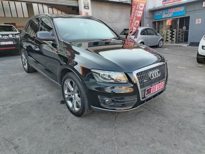 2012 Audi Q3 2.0 TFSI quattro Auto (155kW)