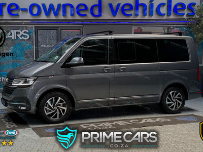 2023 Volkswagen Caravelle T6.1 2.0 BiTDI Highline Auto 4Motion (146kW)