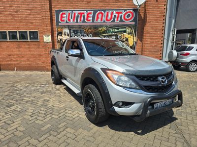 2012 Mazda BT-50 3.2 TDi SLE Auto F|Cab