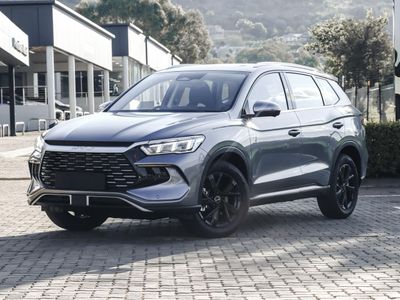 2026 BYD Sealion 5 1.5 Dynamic (Phev)