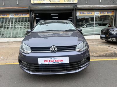 2024 Volkswagen Polo Vivo 1.6 Life
