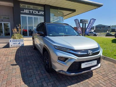 2024 Toyota Urban Cruiser 1.5 XR Auto