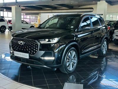 2024 Chery Tiggo 8 Pro Max 2.0 TDGi Executive DCT