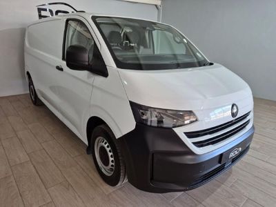 2026 Volkswagen Transporter 2.0TDI 110kW LWB Panel Van Auto