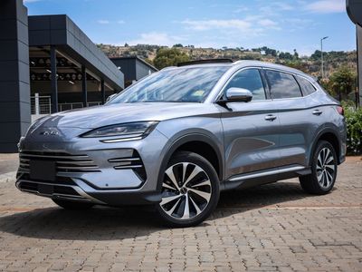 2026 BYD Sealion 6 1.5 Premium Awd (Phev)