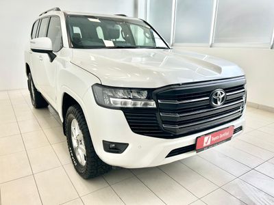2023 Toyota Land Cruiser 300 V6 3.3 D GX-R