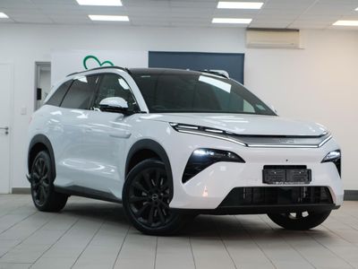 2026 BYD Atto 8 1.5T Performance AWD (Phev)