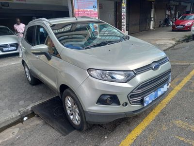 2015 Ford EcoSport 1.5 TDCi Titanium