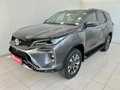 2024 Toyota Fortuner 2.4 GD-6 Raised Body Auto