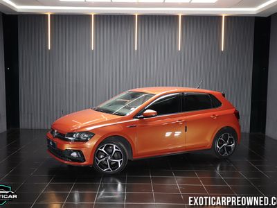 2018 Volkswagen Polo 1.0 TSI Highline Auto (85kW)