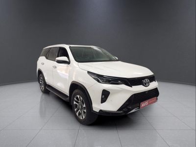 2025 Toyota Fortuner 2.4 GD-6 4x4 Auto