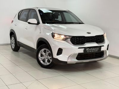 2021 Kia Sonet 1.5 LX