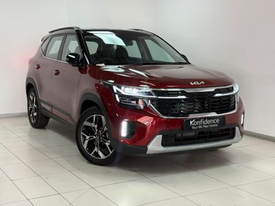 2026 Kia Seltos 1.5 CRDi EX+