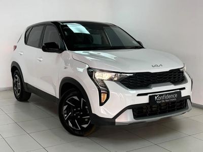 2025 Kia Sonet 1.5 LX Auto