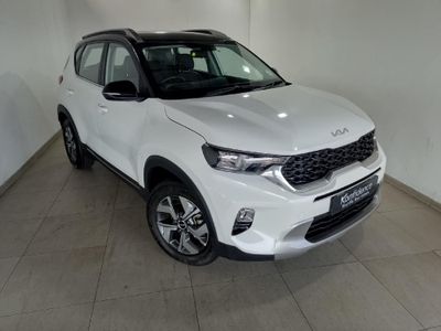 2023 Kia Sonet 1.5 EX CVT
