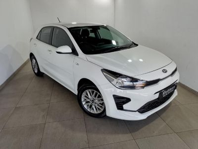 2022 Kia Rio 1.4 LS 5-dr
