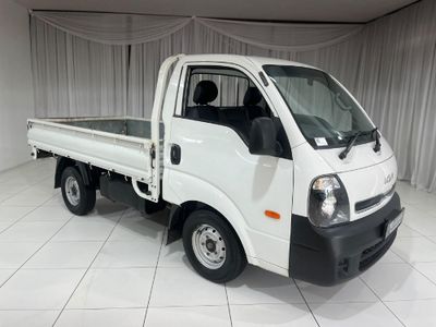 2023 Kia K-Series Pick-Up K 2700 Workhorse