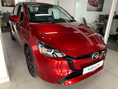 2026 Mazda 2 1.5 Active 5-dr