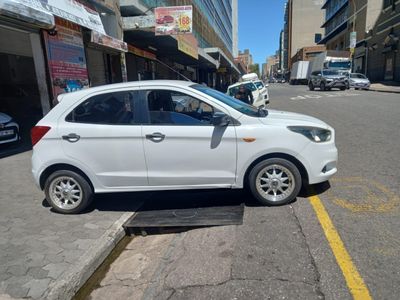 2018 Ford Figo 1.4 Ambiente