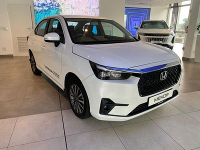 2026 Honda Amaze 1.2 Comfort Auto