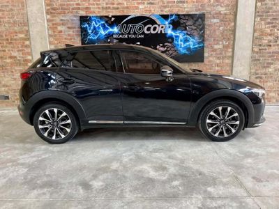 2021 Mazda CX-3 2.0 Individual Auto