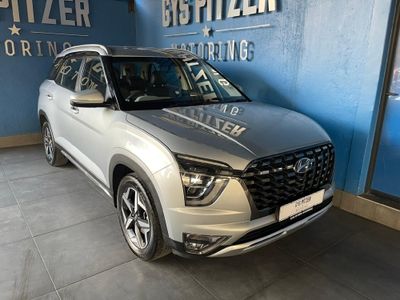 2023 Hyundai Creta Grand 2.0 Executive Auto