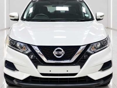 2020 Nissan Qashqai 1.2T Visia