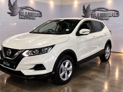 2020 Nissan Qashqai 1.2T Visia