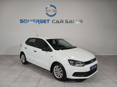 2019 Volkswagen Polo Vivo 1.4 Trendline 5-dr