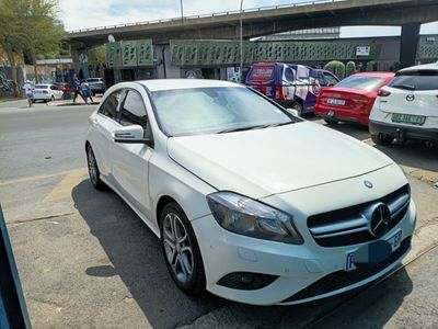 2016 Mercedes-Benz A-Class A 200 Urban Auto