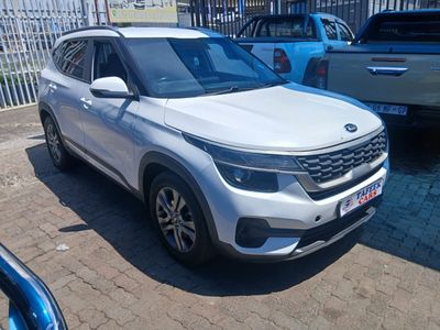 2020 Kia Seltos 1.6 EX Auto
