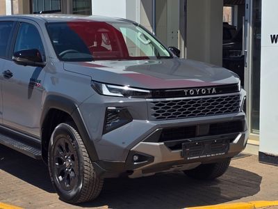 2026 Toyota Hilux 2.8 GD-6 RB Legend 4x4 Auto Double-Cab (Mhev)