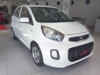2017 Kia Picanto 1.1