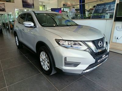 2020 Nissan X-Trail 1.6 dCi Visia 7-seat