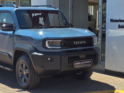 2026 Toyota Land Cruiser FJ 2.7 GX Auto