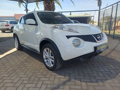 2013 Nissan Juke 1.6 Acenta