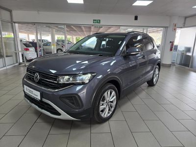 2026 Volkswagen T-Cross 1.0 TSI Life Auto