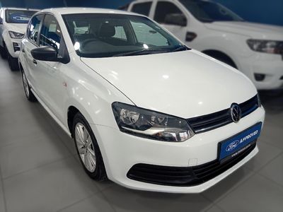2024 Volkswagen Polo Vivo 1.4 Trendline 5-dr
